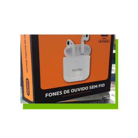 Fone de Ouvido Bluethoot